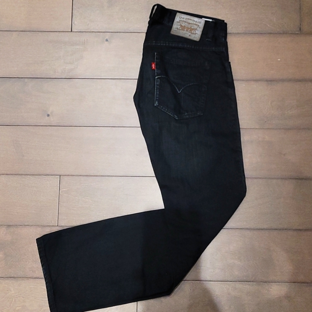 Andy Warhol Factory x Levi's Jeans Collector's Limited Production